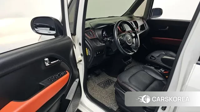 Kia The New Ray 2018 Белый из Кореи, фото 2