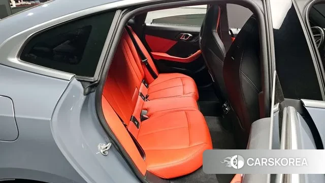 BMW 2 Series Gran Coupe (F44) 2023 Серый из Кореи, фото 2