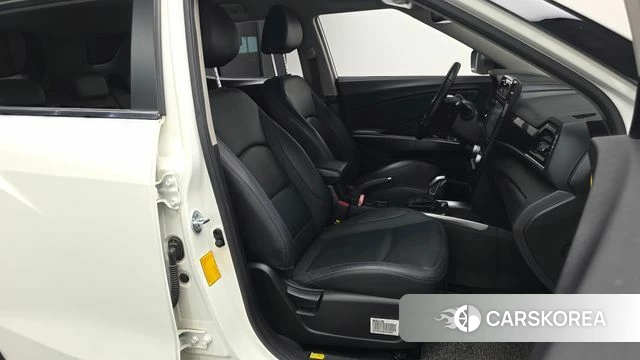 Ssangyong Tivoli Air 2021 Белый из Кореи, фото 2