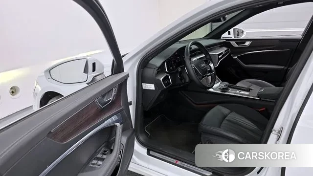 Audi A6 (C8) id 3196636 из Кореи 2