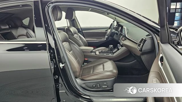 Hyundai Grandeur IG 2019 Черный из Кореи, фото 2