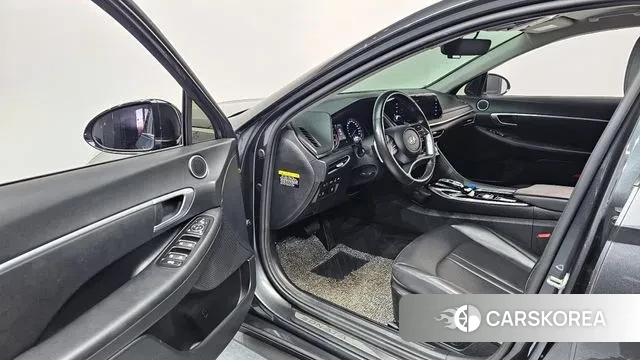 Hyundai Sonata (DN8) 2020 Серый из Кореи, фото 2