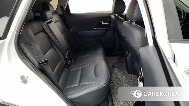 Kia Niro EV 2019 Белый из Кореи, фото 2
