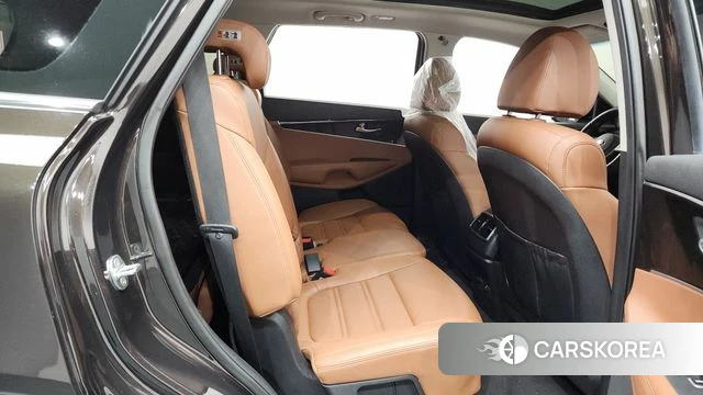 Kia The New Sorento 2018 Коричневый из Кореи, фото 2