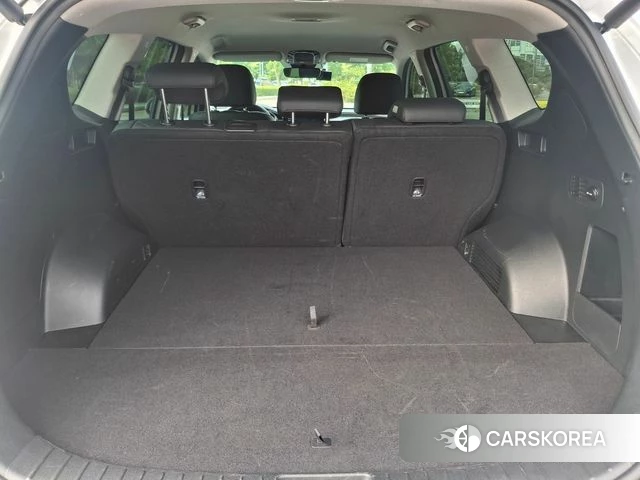 Hyundai The New Santa Fe 2022 Белый из Кореи, фото 2