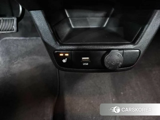 Kia The New Kia Ray 2023 Черный из Кореи, фото 2