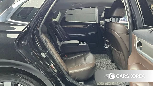 Hyundai The New Grandeur IG Hybrid 2021 Черный из Кореи, фото 2