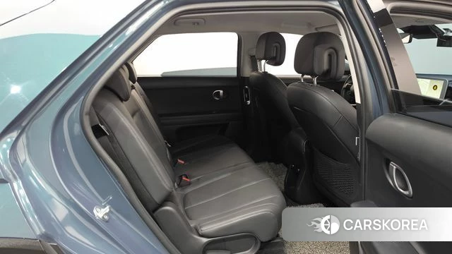 Hyundai Ionic 5 2024 Синий из Кореи, фото 2