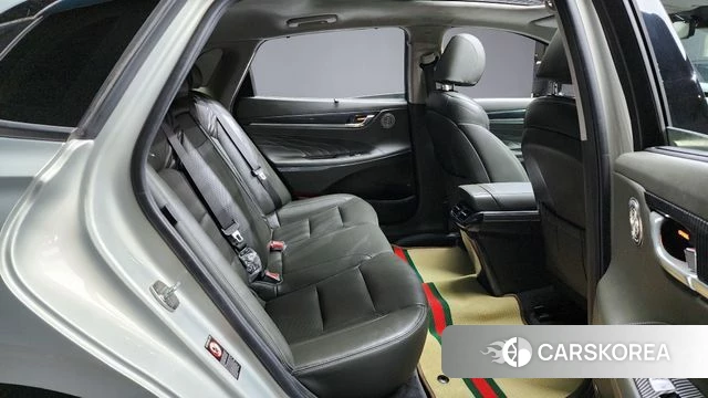Hyundai The New Grandeur IG 2021 Песочный из Кореи, фото 2