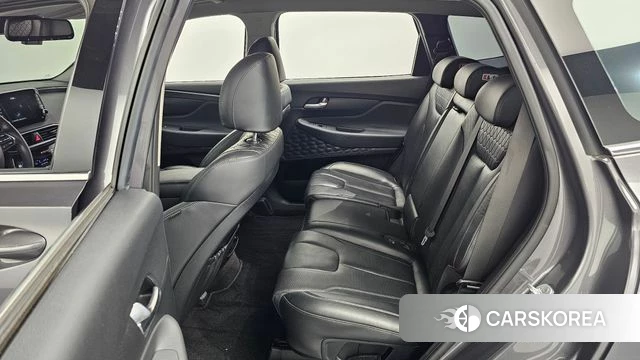 Hyundai Santa Fe TM 2018 Серый из Кореи, фото 2
