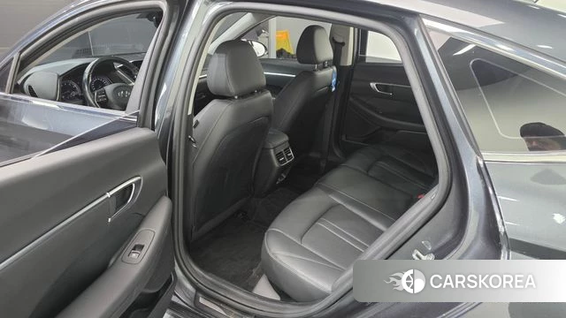 Hyundai Sonata (DN8) 2021 Серый из Кореи, фото 2