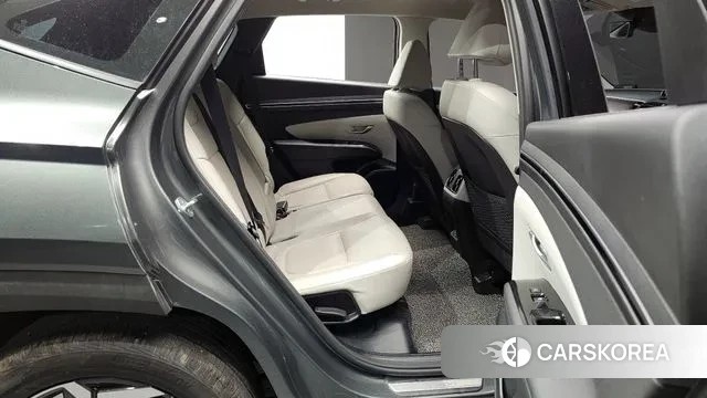 Hyundai Tucson (NX4) 2021 Серый из Кореи, фото 2