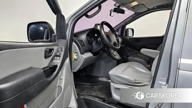 Hyundai The New Grand Starex 2018 Серый из Кореи, фото 2