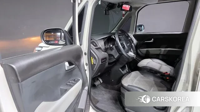 Kia The New Ray 2021 Жемчужный цвет из Кореи, фото 2