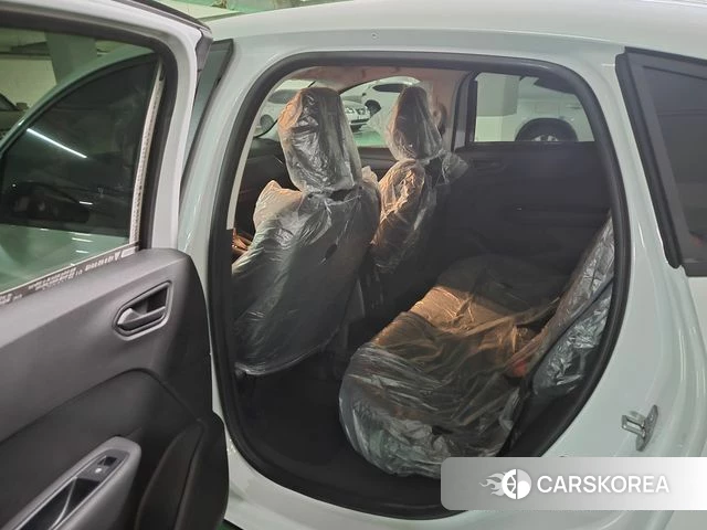 Renault Korea (Samsung) Arcana 2026 Белый из Кореи, фото 2