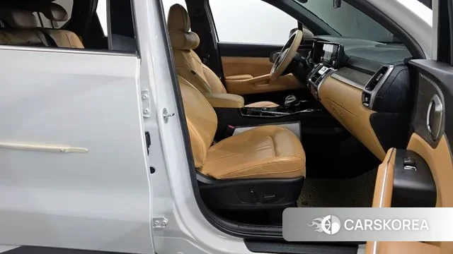 Kia Sorento 4th Generation 2021 Белый из Кореи, фото 2