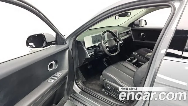 Hyundai Ionic 5 2022 Серый из Кореи, фото 2