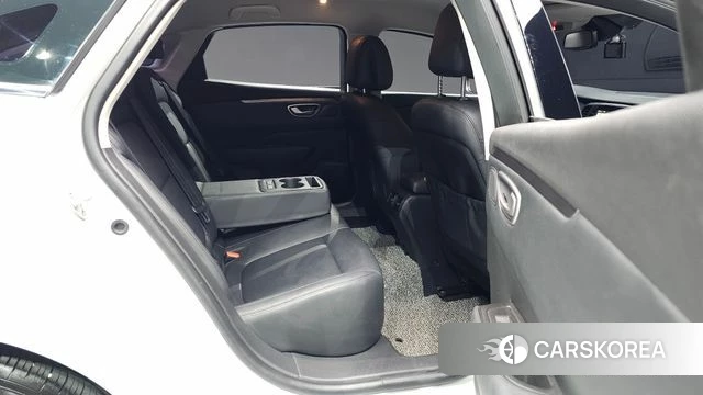 Renault Korea (Samsung) SM6 2019 Белый из Кореи, фото 2