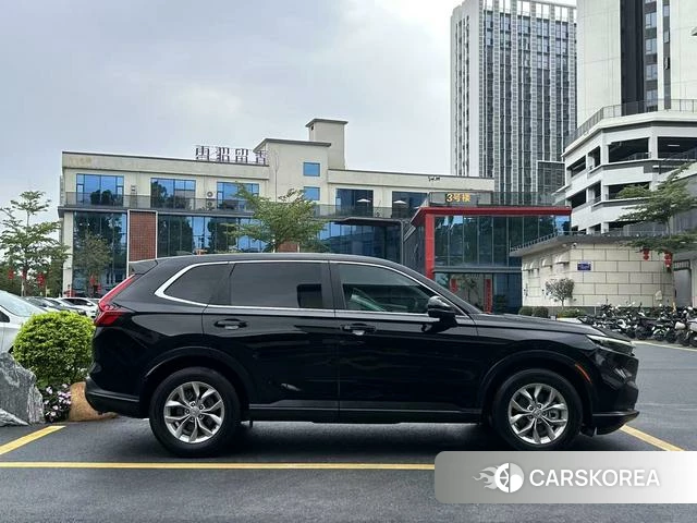 Honda CR-V 2023 Черный из Китая, фото 2