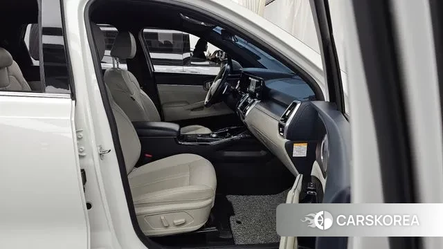 Kia Sorento 4th Generation 2022 Белый из Кореи, фото 2