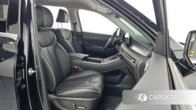 Hyundai The New Palisade 2024 Черный из Кореи, фото 2