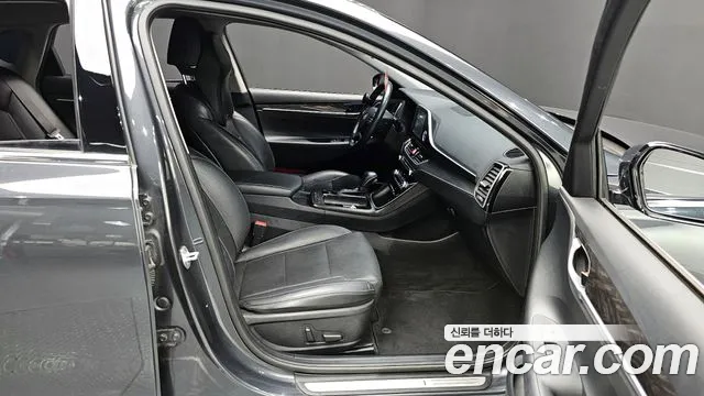 Hyundai Grandeur IG 2018 Серый из Кореи, фото 2