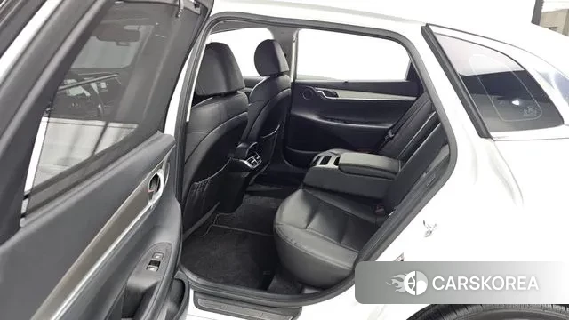 Hyundai The New Grandeur IG 2022 Белый из Кореи, фото 2