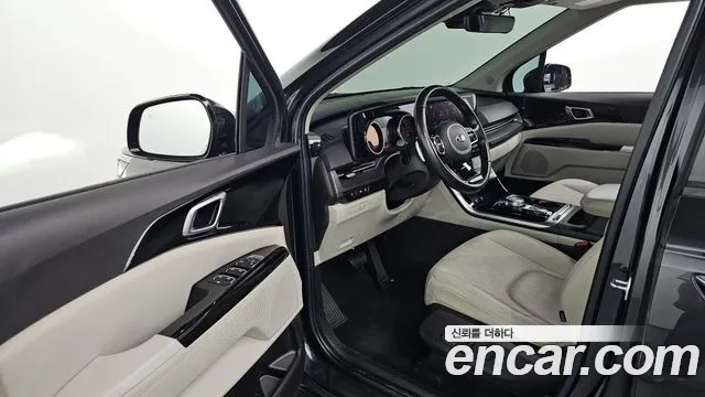 Kia Carnival 4th generation id 2717909 из Кореи 2