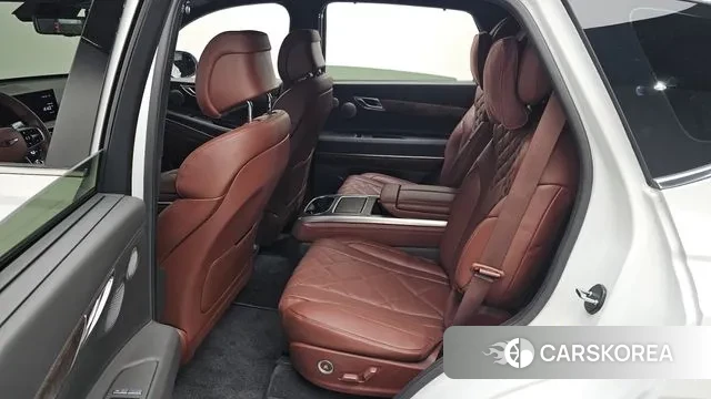 Genesis GV80 2024 Белый из Кореи, фото 2