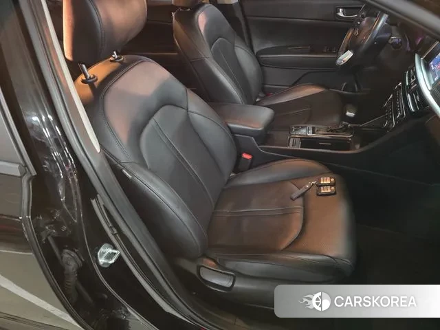 Kia The New K5 2nd generation 2018 Черный из Кореи, фото 2