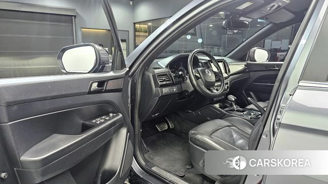 Ssangyong Rexton Sports Cannes 2019 Серый из Кореи, фото 2