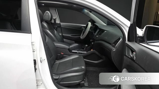 Hyundai All New Tucson 2018 Белый из Кореи, фото 2