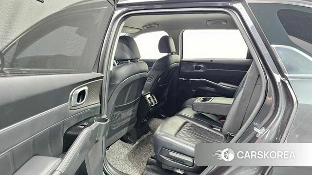 Kia Sorento 4th Generation 2021 Серый из Кореи, фото 2