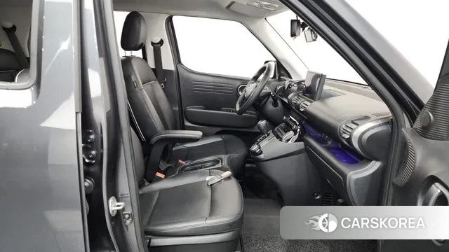 Hyundai Casper 2022 Серый из Кореи, фото 2