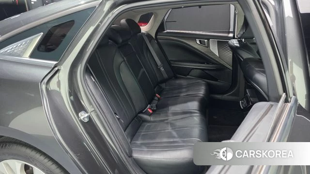 Kia K8 2022 Серый из Кореи, фото 2
