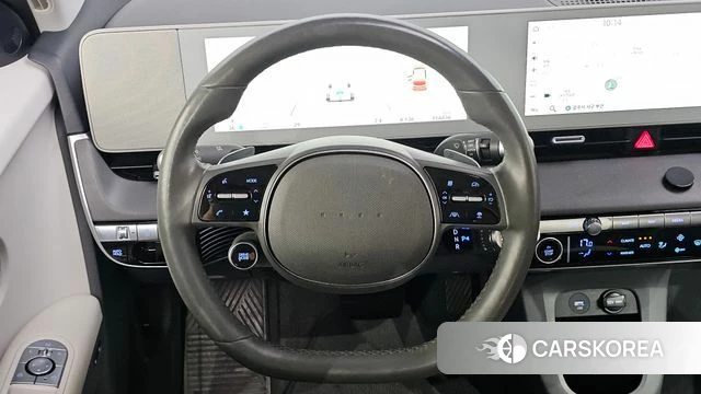 Hyundai Ionic 5 2022 Белый из Кореи, фото 2