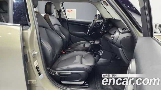 Mini Cooper 2018 Серый из Кореи, фото 2