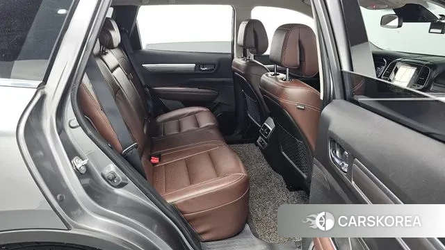 Renault Korea (Samsung) The New QM6 2019 Серый из Кореи, фото 2