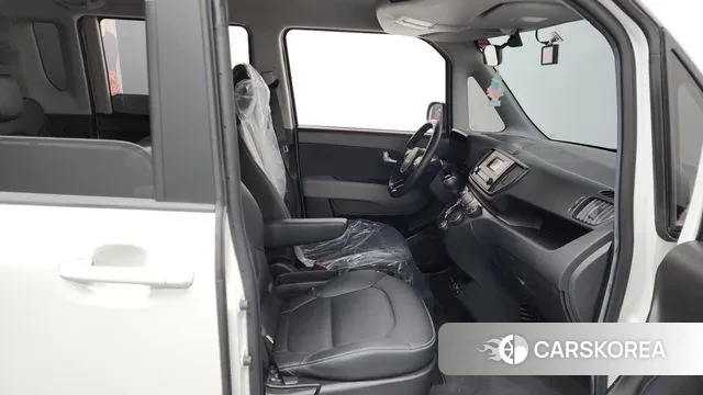 Kia The New Kia Ray 2022 Белый из Кореи, фото 2