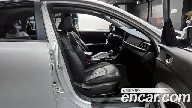 Kia The New K5 2nd generation 2018 Серебряный из Кореи, фото 2