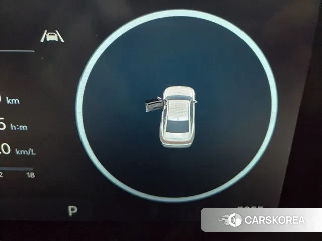 Hyundai Grandeur (GN7) 2024 Черный из Кореи, фото 2