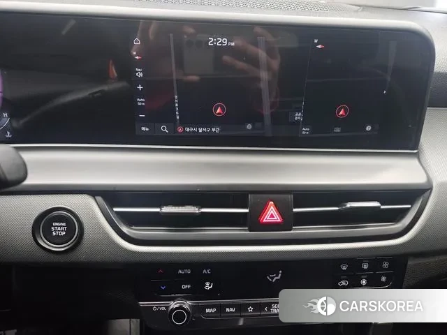 Kia The New Seltos 2024 Белый из Кореи, фото 2