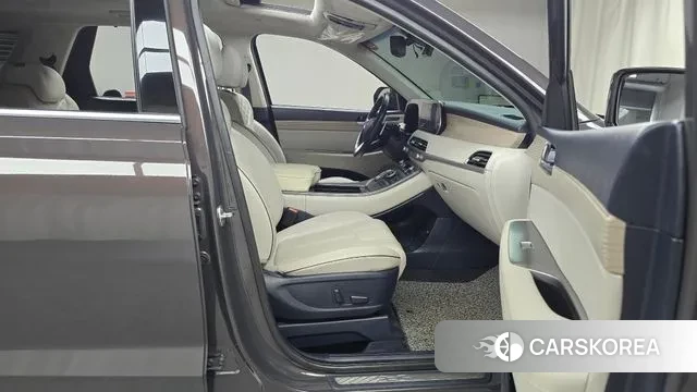 Hyundai Palisade 2019 Коричневый из Кореи, фото 2