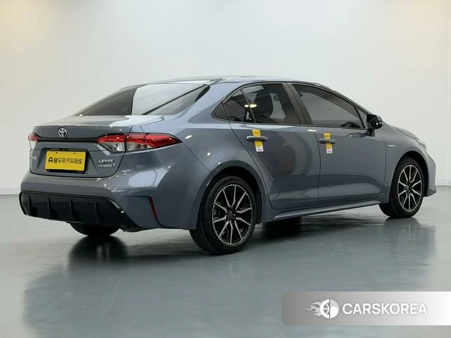 Toyota Lei Ling 2023 Серебристо-серый из Китая, фото 2