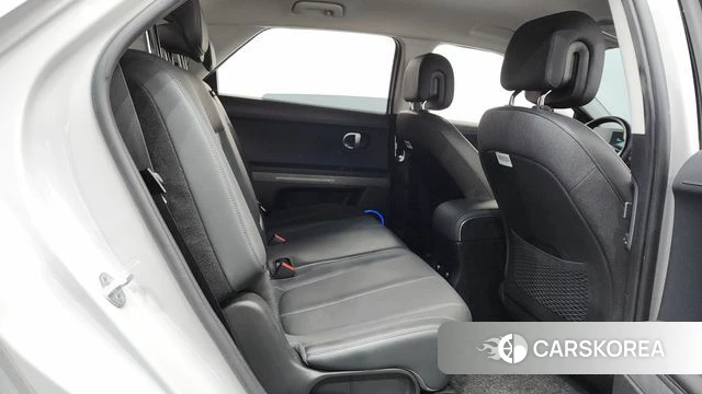 Hyundai Ionic 5 2022 Серебряный из Кореи, фото 2