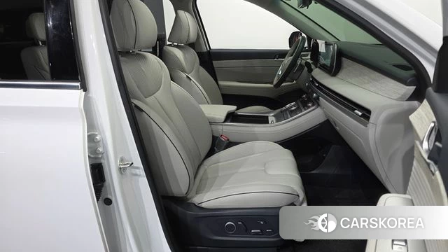 Hyundai The New Palisade 2023 Белый из Кореи, фото 2