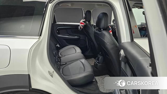 Mini Cooper Countryman 2023 Белый из Кореи, фото 2