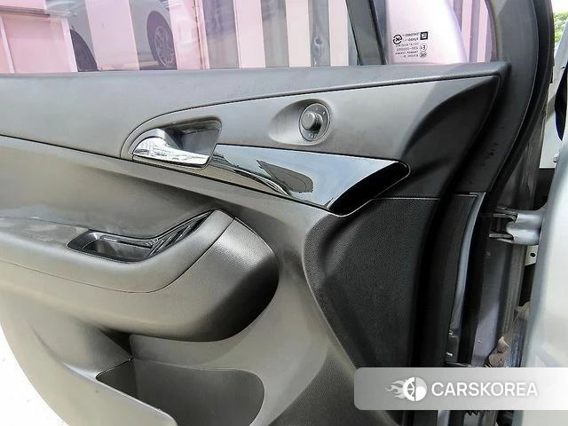 Chevrolet (GM Daewoo) Orlando 2018 Серебристо-серый из Кореи, фото 2