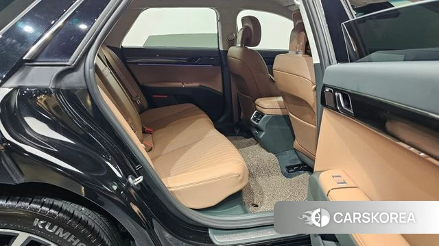 Hyundai Grandeur Hybrid (GN7) 2024 Черный из Кореи, фото 2