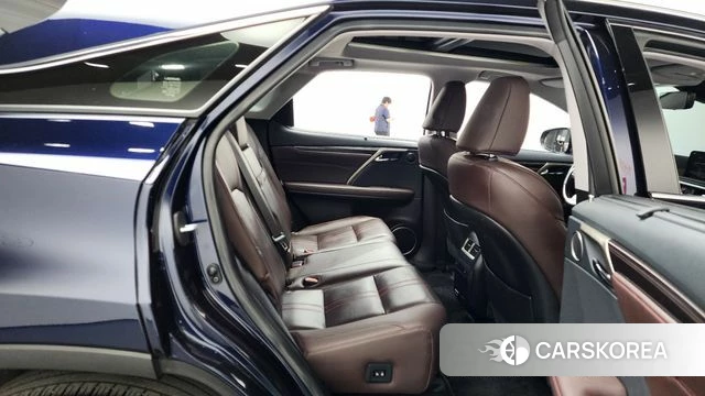 Lexus RX450h 4th generation 2021 Синий из Кореи, фото 2